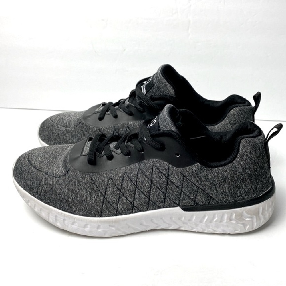 STQ Women's Walk/Run Shoes Lace Up Lightweight Tennis Shoes Size 8.5 Style A10
